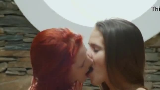 Killer lesbian babes licking holes