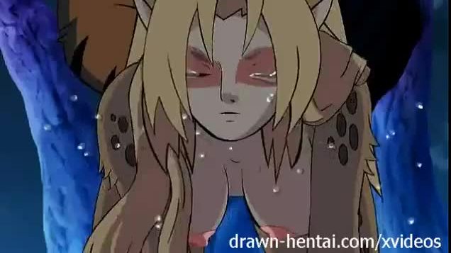 Thundercats hentai cheetara says thanks