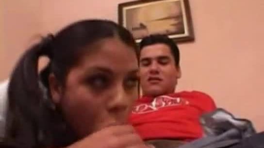 Pov fuck with his step sister