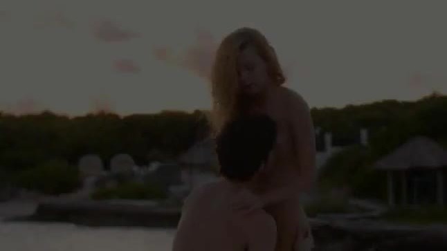 Pussy licking and havingsex by the sea
