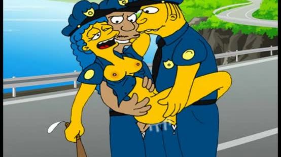 Simpsons hidden orgies
