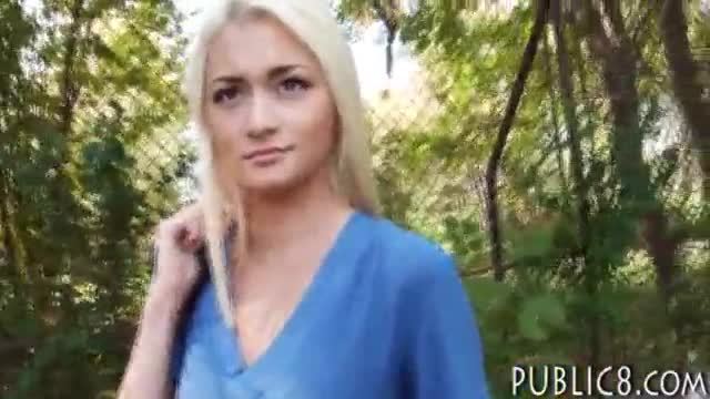 Czech girl screwed in exchange for money