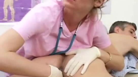 Medical probe humiliation