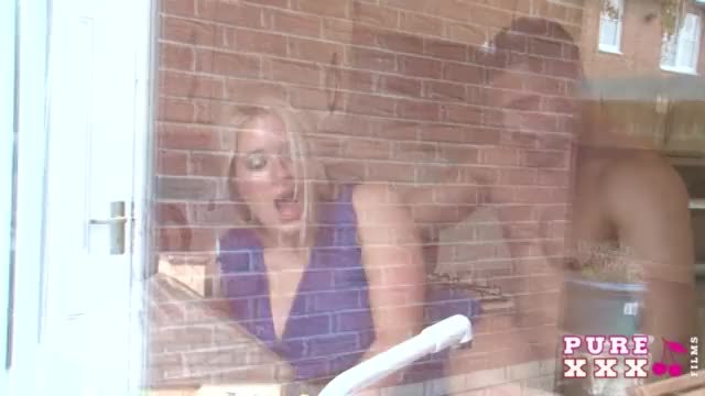 Pure xxx films the spying neighbour